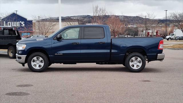 2024 RAM Ram 1500 RAM 1500 BIG HORN CREW CAB 4X4 64 BOX