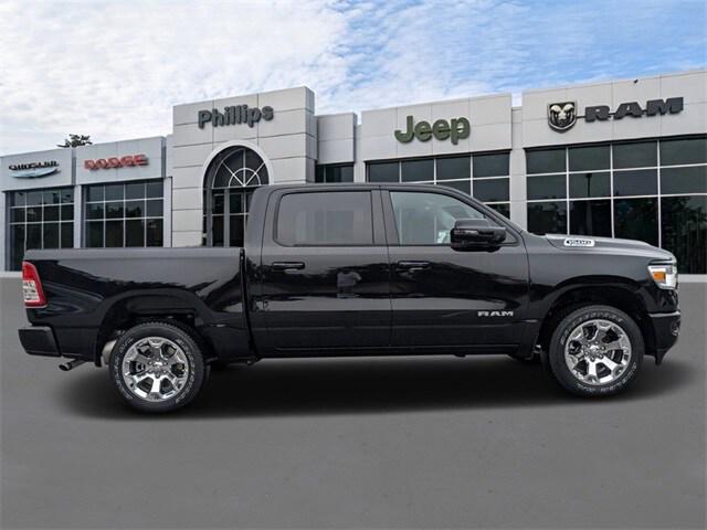 2024 RAM Ram 1500 RAM 1500 BIG HORN CREW CAB 4X4 57 BOX