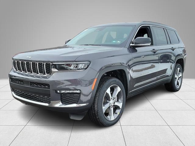 2024 Jeep Grand Cherokee GRAND CHEROKEE L LIMITED 4X4