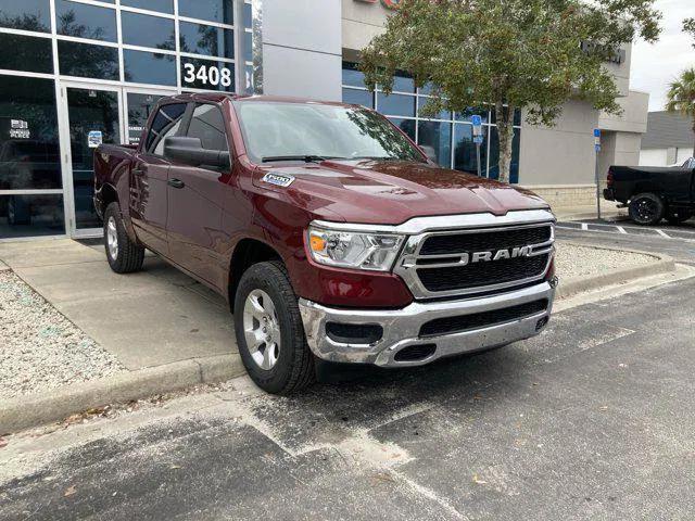 2024 RAM Ram 1500 RAM 1500 TRADESMAN CREW CAB 4X4 57 BOX