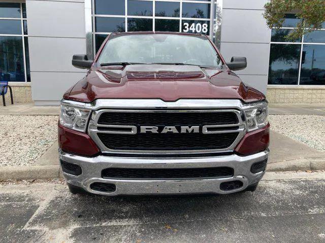 2024 RAM Ram 1500 RAM 1500 TRADESMAN CREW CAB 4X4 57 BOX