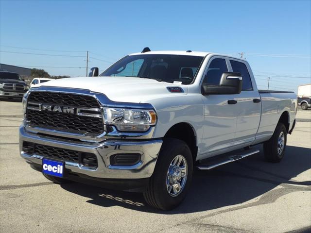 2024 RAM Ram 3500 RAM 3500 TRADESMAN CREW CAB 4X4 8 BOX