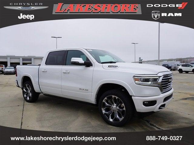 2024 RAM Ram 1500 RAM 1500 LIMITED LONGHORN CREW CAB 4X4 57 BOX