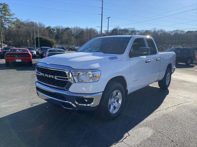 2024 RAM Ram 1500 RAM 1500 BIG HORN QUAD CAB 4X2 64 BOX