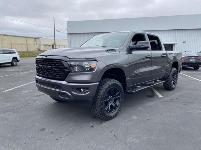 2024 RAM Ram 1500 RAM 1500 BIG HORN CREW CAB 4X4 57 BOX