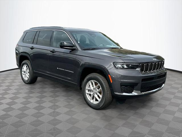 2024 Jeep Grand Cherokee GRAND CHEROKEE L LAREDO 4X2