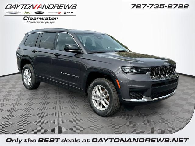 2024 Jeep Grand Cherokee GRAND CHEROKEE L LAREDO 4X2