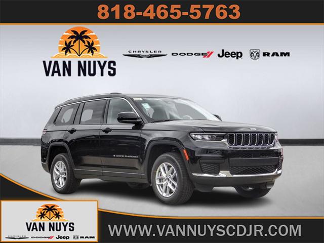 2023 Jeep Grand Cherokee GRAND CHEROKEE L LAREDO 4X4