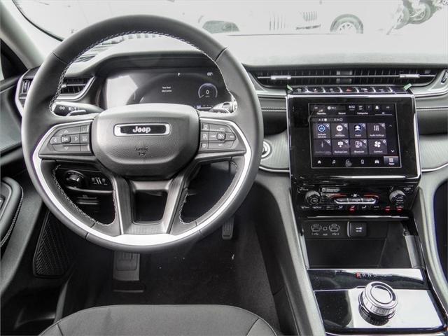 2023 Jeep Grand Cherokee GRAND CHEROKEE L LAREDO 4X4