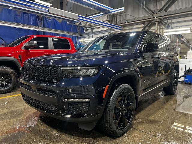 2024 Jeep Grand Cherokee GRAND CHEROKEE L LIMITED 4X4