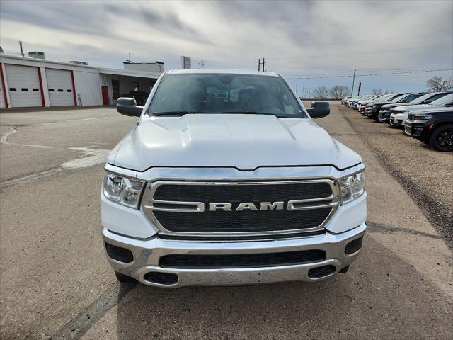 2024 RAM Ram 1500 RAM 1500 TRADESMAN CREW CAB 4X4 57 BOX