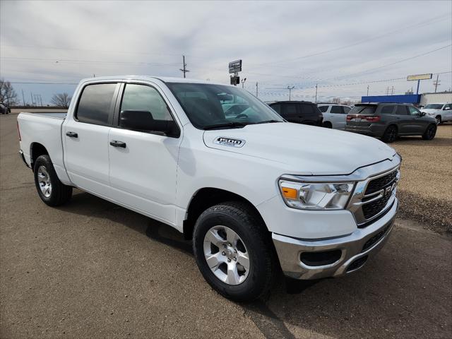 2024 RAM Ram 1500 RAM 1500 TRADESMAN CREW CAB 4X4 57 BOX