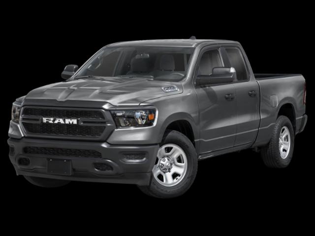 2024 RAM Ram 1500 RAM 1500 TRADESMAN QUAD CAB 4X2 64 BOX