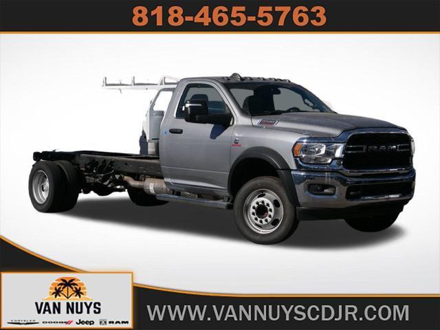 2024 RAM Ram 4500 Chassis Cab RAM 4500 TRADESMAN CHASSIS REGULAR CAB 4X2 108 CA 2024 RAM Ram 4500 Chassis Cab RAM 4500 TRADESMAN CHASSIS REGULAR CAB 4X2 108 CA