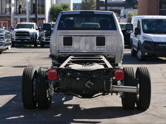 2024 RAM Ram 4500 Chassis Cab RAM 4500 TRADESMAN CHASSIS REGULAR CAB 4X2 108 CA 2024 RAM Ram 4500 Chassis Cab RAM 4500 TRADESMAN CHASSIS REGULAR CAB 4X2 108 CA