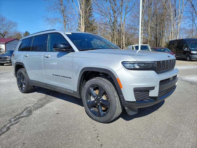 2024 Jeep Grand Cherokee GRAND CHEROKEE L ALTITUDE 4X4