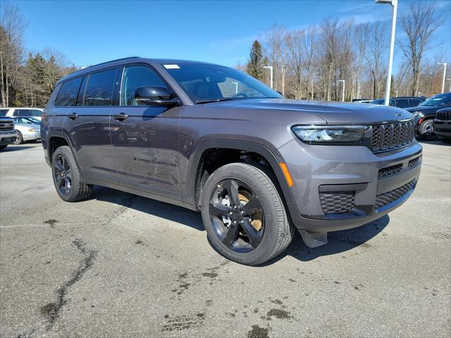 2024 Jeep Grand Cherokee GRAND CHEROKEE L ALTITUDE 4X4