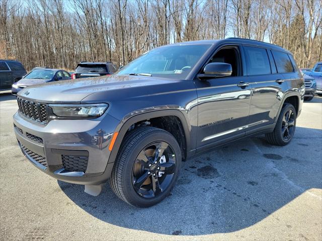 2024 Jeep Grand Cherokee GRAND CHEROKEE L ALTITUDE 4X4