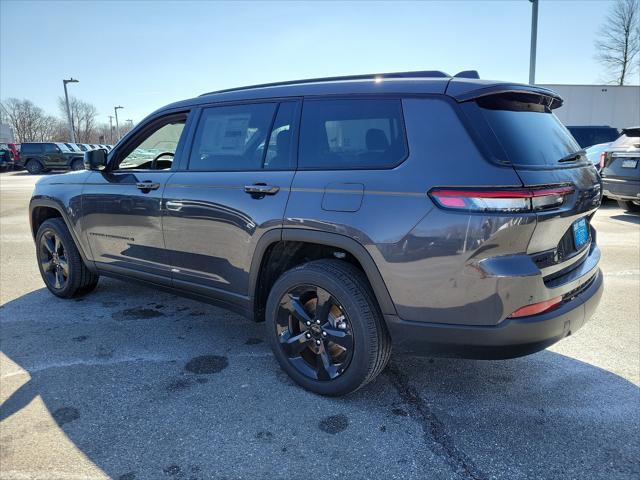 2024 Jeep Grand Cherokee GRAND CHEROKEE L ALTITUDE 4X4