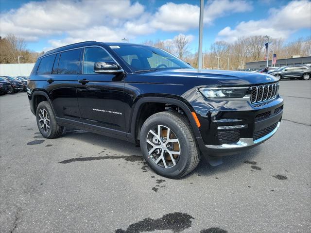 2024 Jeep Grand Cherokee GRAND CHEROKEE L LIMITED 4X4