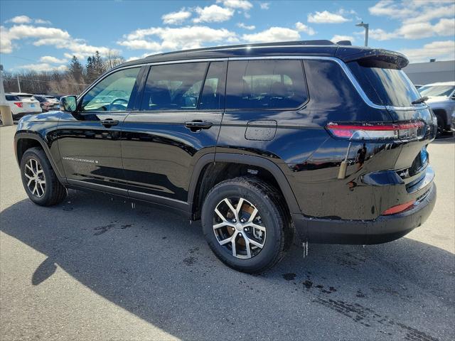 2024 Jeep Grand Cherokee GRAND CHEROKEE L LIMITED 4X4