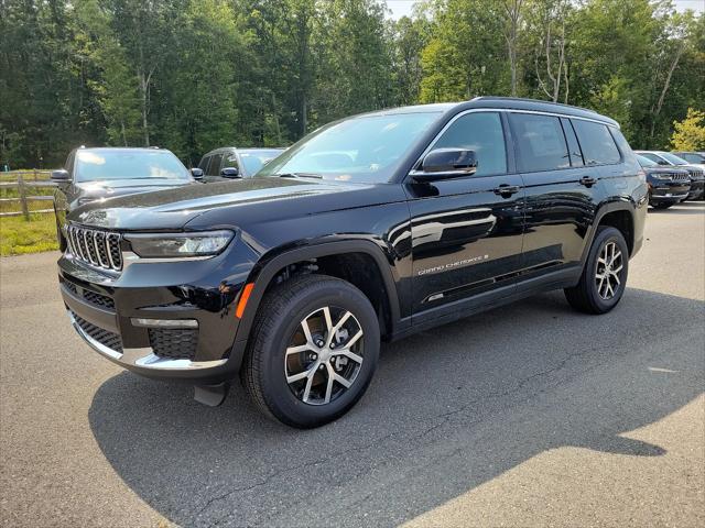 2024 Jeep Grand Cherokee GRAND CHEROKEE L LIMITED 4X4