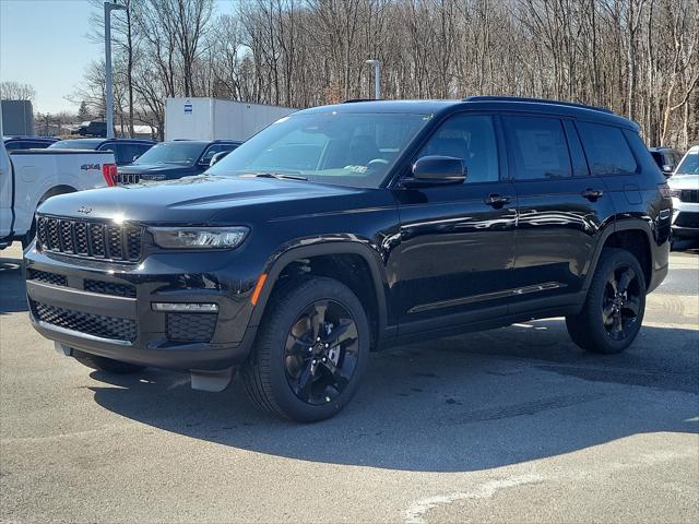 2024 Jeep Grand Cherokee GRAND CHEROKEE L LIMITED 4X4