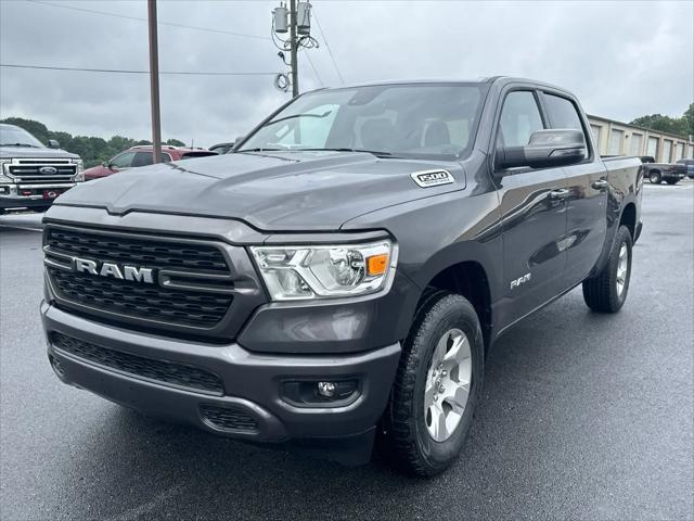 2024 RAM Ram 1500 RAM 1500 BIG HORN CREW CAB 4X4 57 BOX