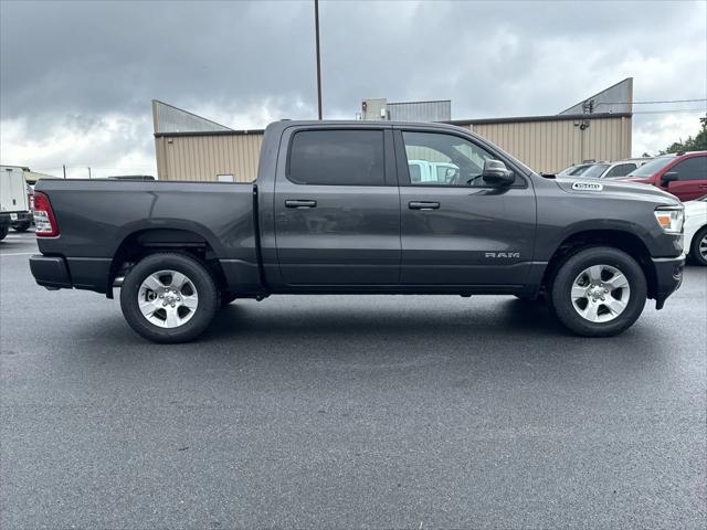 2024 RAM Ram 1500 RAM 1500 BIG HORN CREW CAB 4X4 57 BOX