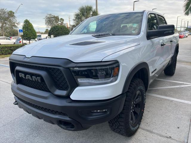 2024 RAM Ram 1500 RAM 1500 REBEL CREW CAB 4X4 57 BOX