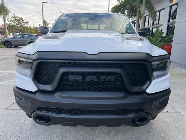 2024 RAM Ram 1500 RAM 1500 REBEL CREW CAB 4X4 57 BOX