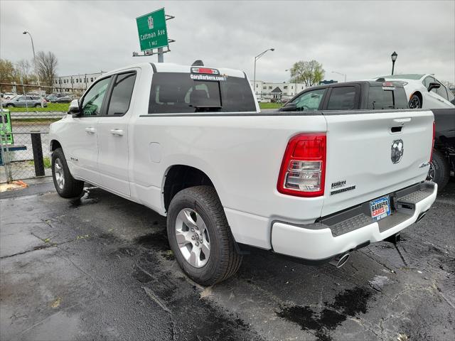 2024 RAM Ram 1500 RAM 1500 BIG HORN QUAD CAB 4X4 64 BOX