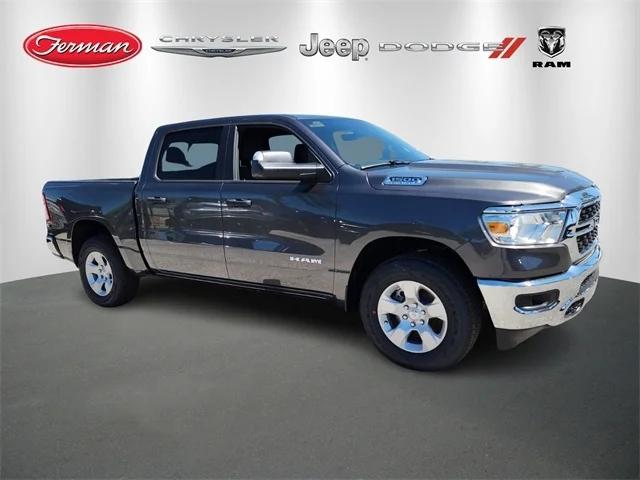 2024 RAM Ram 1500 RAM 1500 BIG HORN CREW CAB 4X2 57 BOX