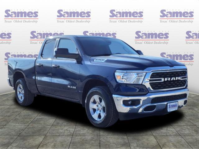 2024 RAM Ram 1500 RAM 1500 LONE STAR QUAD CAB 4X2 64 BOX