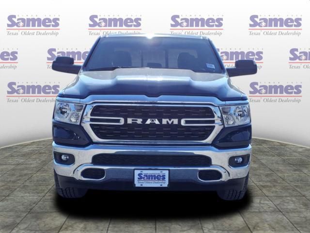 2024 RAM Ram 1500 RAM 1500 LONE STAR QUAD CAB 4X2 64 BOX