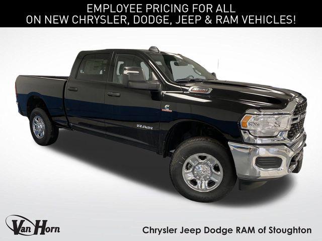 2024 RAM Ram 3500 RAM 3500 BIG HORN CREW CAB 4X4 64 BOX