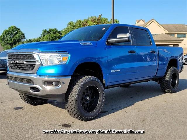 2024 RAM Ram 1500 RAM 1500 BIG HORN CREW CAB 4X4 64 BOX