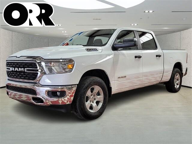 2024 RAM Ram 1500 RAM 1500 BIG HORN CREW CAB 4X4 64 BOX