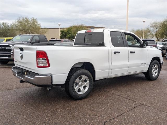 2024 RAM Ram 1500 RAM 1500 BIG HORN QUAD CAB 4X2 64 BOX