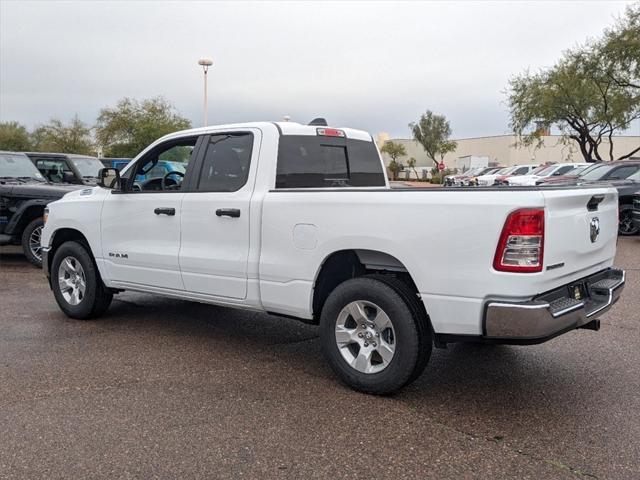 2024 RAM Ram 1500 RAM 1500 BIG HORN QUAD CAB 4X2 64 BOX