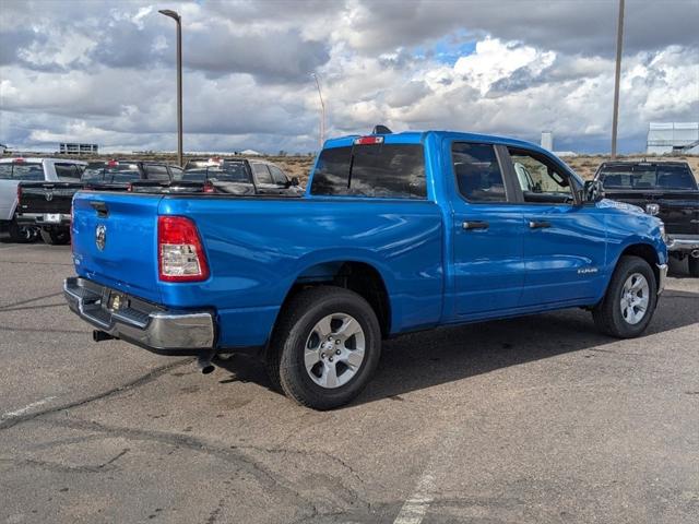 2024 RAM Ram 1500 RAM 1500 BIG HORN QUAD CAB 4X2 64 BOX