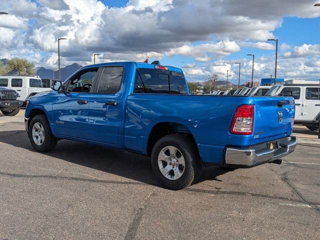 2024 RAM Ram 1500 RAM 1500 BIG HORN QUAD CAB 4X2 64 BOX