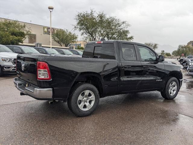 2024 RAM Ram 1500 RAM 1500 BIG HORN QUAD CAB 4X2 64 BOX