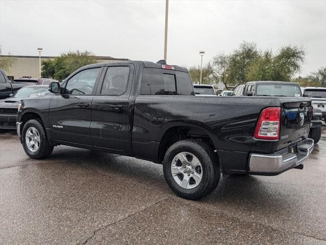 2024 RAM Ram 1500 RAM 1500 BIG HORN QUAD CAB 4X2 64 BOX