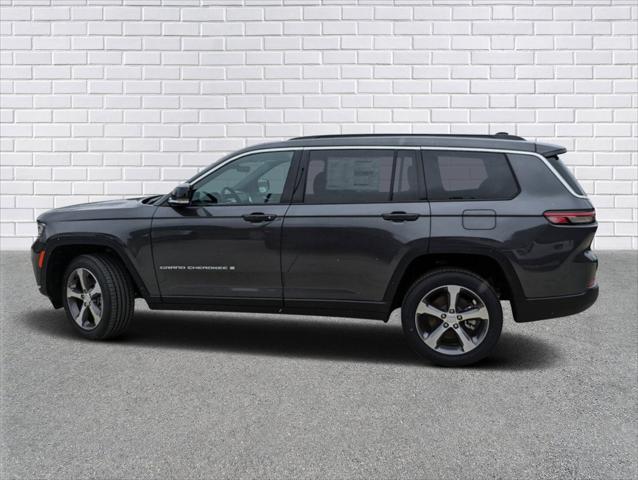 2024 Jeep Grand Cherokee GRAND CHEROKEE L LIMITED 4X4