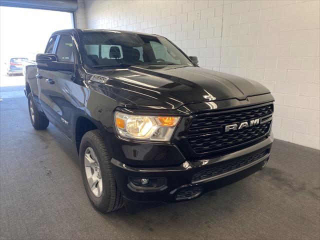 2024 RAM Ram 1500 RAM 1500 BIG HORN QUAD CAB 4X2 64 BOX