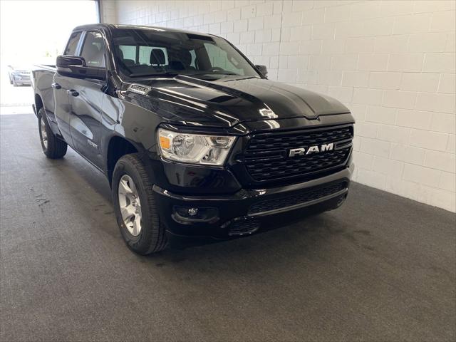 2024 RAM Ram 1500 RAM 1500 BIG HORN QUAD CAB 4X2 64 BOX