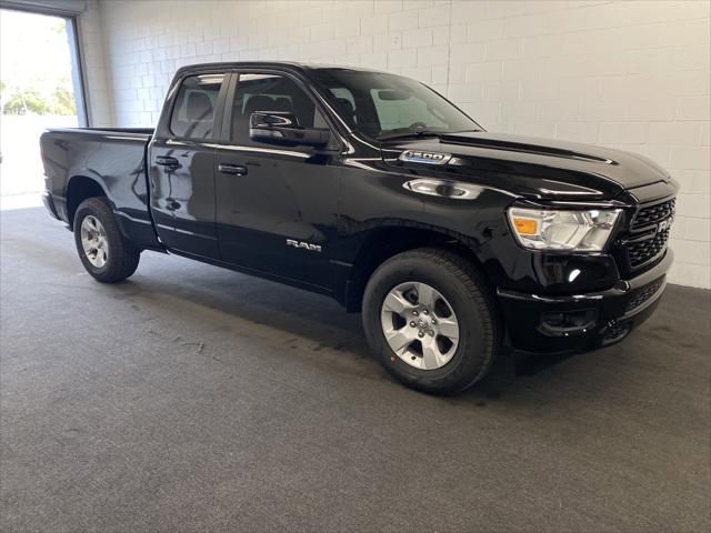 2024 RAM Ram 1500 RAM 1500 BIG HORN QUAD CAB 4X2 64 BOX