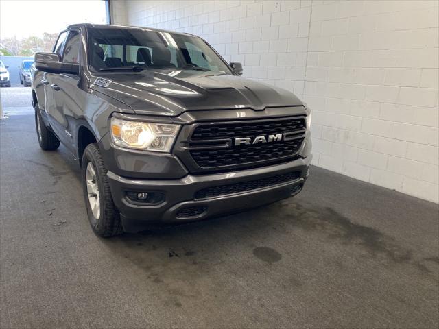 2024 RAM Ram 1500 RAM 1500 BIG HORN QUAD CAB 4X2 64 BOX