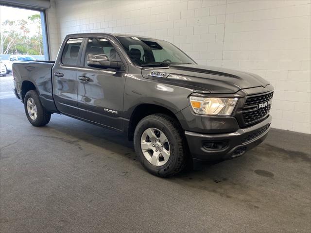 2024 RAM Ram 1500 RAM 1500 BIG HORN QUAD CAB 4X2 64 BOX